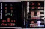1849-1984, Collection de France en 8 volumes, importante