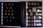 1849-1984, Collection de France en 8 volumes, importante