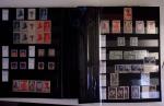 1849-1984, Collection de France en 8 volumes, importante