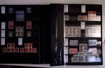 1849-1984, Collection de France en 8 volumes, importante