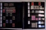 1849-1984, Collection de France en 8 volumes, importante