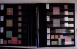 1849-1984, Collection de France en 8 volumes, importante
