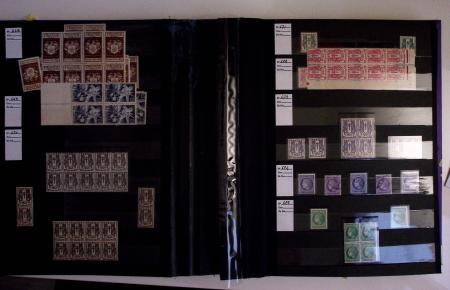 1849-1984, Collection de France en 8 volumes, importante