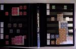 1849-1984, Collection de France en 8 volumes, importante
