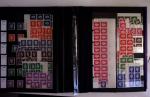 1849-1984, Collection de France en 8 volumes, importante
