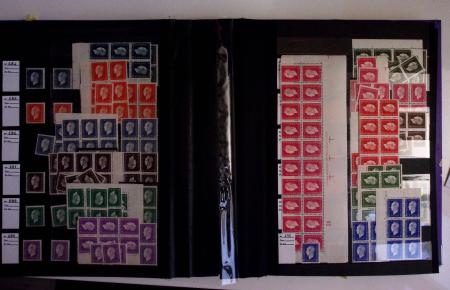 1849-1984, Collection de France en 8 volumes, importante