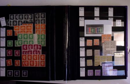 1849-1984, Collection de France en 8 volumes, importante