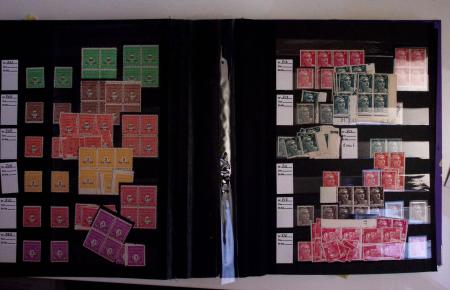 1849-1984, Collection de France en 8 volumes, importante