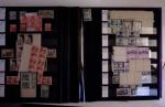 1849-1984, Collection de France en 8 volumes, importante