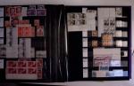 1849-1984, Collection de France en 8 volumes, importante