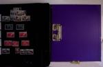 1849-1984, Collection de France en 8 volumes, importante