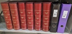 1849-1984, Collection de France en 8 volumes, importante