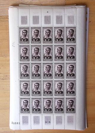 1905-1955, Jolie sélection de semi-modernes ** dont