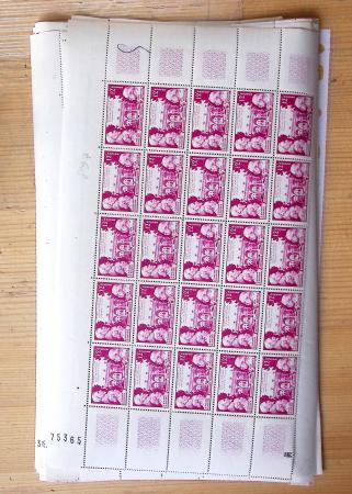 1905-1955, Jolie sélection de semi-modernes ** dont