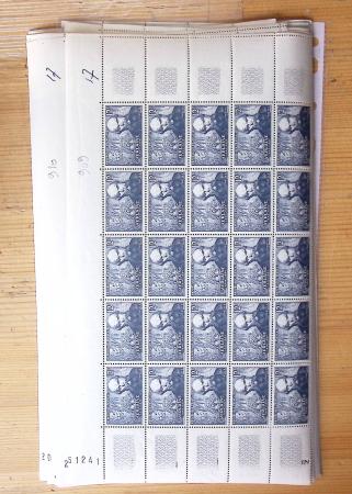 1905-1955, Jolie sélection de semi-modernes ** dont