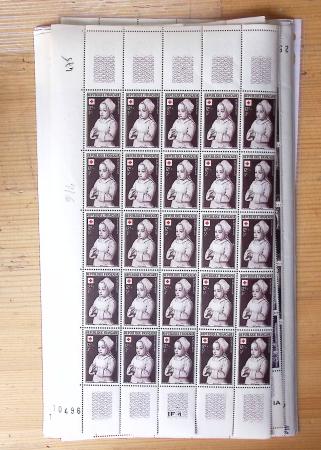 1905-1955, Jolie sélection de semi-modernes ** dont