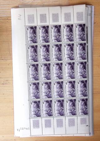 1905-1955, Jolie sélection de semi-modernes ** dont