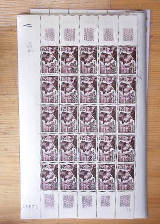 1905-1955, Jolie sélection de semi-modernes ** dont
