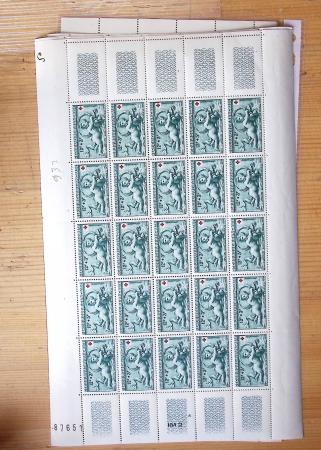 1905-1955, Jolie sélection de semi-modernes ** dont