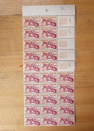 1905-1955, Jolie sélection de semi-modernes ** dont