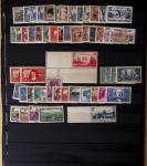 1905-1955, Jolie sélection de semi-modernes ** dont