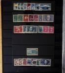1905-1955, Jolie sélection de semi-modernes ** dont