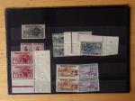 1900-1955, Jolie sélection de semi-modernes ** dont
