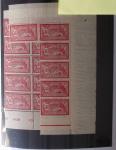 1900-1959, Sympathique lot de feuilles et panneaux