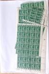 1900-1959, Sympathique lot de feuilles et panneaux