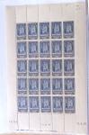 1900-1959, Sympathique lot de feuilles et panneaux