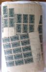 1900-1959, Sympathique lot de feuilles et panneaux
