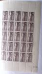 1900-1959, Sympathique lot de feuilles et panneaux