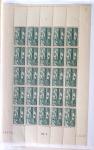 1900-1959, Sympathique lot de feuilles et panneaux