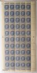 1900-1959, Sympathique lot de feuilles et panneaux
