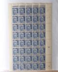 1900-1959, Sympathique lot de feuilles et panneaux