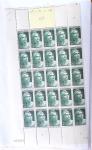 1900-1959, Sympathique lot de feuilles et panneaux