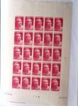 1900-1959, Sympathique lot de feuilles et panneaux