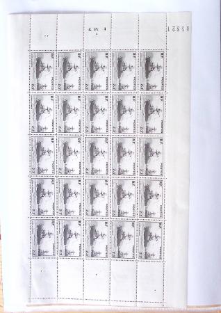 1900-1959, Sympathique lot de feuilles et panneaux