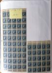 1900-1959, Sympathique lot de feuilles et panneaux
