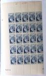 1900-1959, Sympathique lot de feuilles et panneaux
