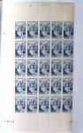 1900-1959, Sympathique lot de feuilles et panneaux