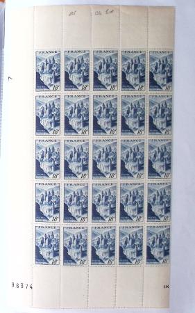 1900-1959, Sympathique lot de feuilles et panneaux