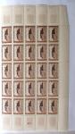 1900-1959, Sympathique lot de feuilles et panneaux