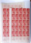 1900-1959, Sympathique lot de feuilles et panneaux