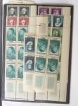1900-1959, Sympathique lot de feuilles et panneaux