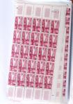 1900-1959, Sympathique lot de feuilles et panneaux