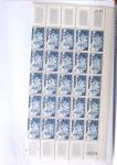 1900-1959, Sympathique lot de feuilles et panneaux