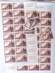 1900-1959, Sympathique lot de feuilles et panneaux