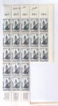 1900-1959, Sympathique lot de feuilles et panneaux
