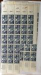 1900-1959, Sympathique lot de feuilles et panneaux